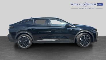 SPOTICAR Peugeot E-408 58kwh Gt Fastback Auto 5dr Used Car - Saloon Electric Black - Salford - 1200599532_2
