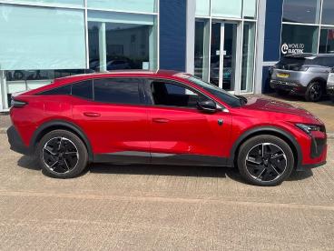 SPOTICAR Peugeot E-408 58kwh Gt Fastback Auto 5dr Used Car - Saloon Electric Red - Kettering - 1200599544_2