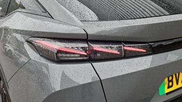 SPOTICAR Peugeot E-408 58kwh Gt Fastback Auto 5dr Used Car - Saloon Electric Grey - Coventry - 1200600230_5