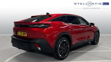 SPOTICAR Peugeot E-408 58kwh Gt Fastback Auto 5dr Used Car - Saloon Electric Red - West London - 1200601899_3