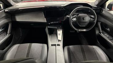 SPOTICAR Peugeot E-408 58kwh Gt Fastback Auto 5dr Used Car - Saloon Electric Red - West London - 1200601899_4