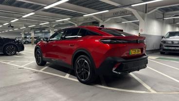 SPOTICAR Peugeot E-408 58kwh Gt Fastback Auto 5dr Used Car - Saloon Electric Red - West London - 1200601899_5