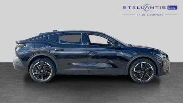 SPOTICAR Peugeot E-408 58kwh Gt Fastback Auto 5dr Used Car - Saloon Electric Black - Liverpool - 1200602104_2