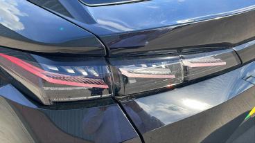 SPOTICAR Peugeot E-408 58kwh Gt Fastback Auto 5dr Used Car - Saloon Electric Black - Liverpool - 1200602104_5