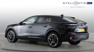 SPOTICAR Peugeot E-408 58kwh Gt Fastback Auto 5dr Used Car - Saloon Electric Black - Birmingham - 1200605545_3