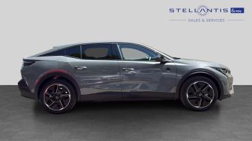 SPOTICAR Peugeot E-408 58kwh Gt Fastback Auto 5dr Used Car - Saloon Electric Grey - Godalming - 1200605558_2