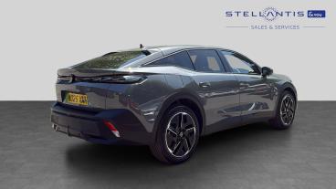 SPOTICAR Peugeot E-408 58kwh Gt Fastback Auto 5dr Used Car - Saloon Electric Grey - Godalming - 1200605558_3