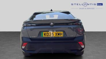SPOTICAR Peugeot E-408 58kwh Gt Fastback Auto 5dr Used Car - Saloon Electric Grey - Godalming - 1200605558_4