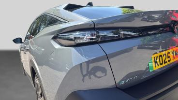 SPOTICAR Peugeot E-408 58kwh Gt Fastback Auto 5dr Used Car - Saloon Electric Grey - Godalming - 1200605558_5
