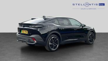 SPOTICAR Peugeot E-408 58kwh Gt Fastback Auto 5dr Used Car - Saloon Electric Black - Stockport - 1200607678_3