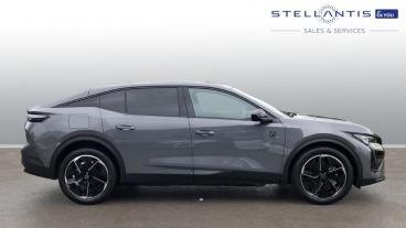 SPOTICAR Peugeot E-408 58kwh Gt Fastback Auto 5dr Used Car - Saloon Electric Grey - Sale - 1200609535_2