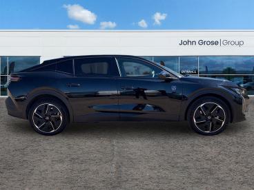 SPOTICAR Peugeot E-408 58kwh Gt Fastback Auto 5dr Used Car - Saloon Electric Black - Ipswich - 200609854_2