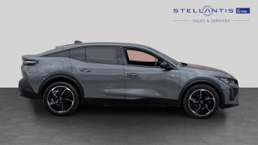 SPOTICAR Peugeot E-408 58kwh Gt Fastback Auto 5dr Used Car - Saloon Electric Grey - Liverpool - 1200615305_2