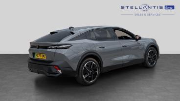 SPOTICAR Peugeot E-408 58kwh Gt Fastback Auto 5dr Used Car - Saloon Electric Grey - Liverpool - 1200615305_3