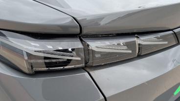 SPOTICAR Peugeot E-408 58kwh Gt Fastback Auto 5dr Used Car - Saloon Electric Grey - Liverpool - 1200615305_5
