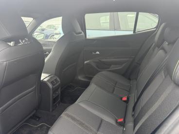SPOTICAR Peugeot E-408 58kwh Gt Fastback Auto 5dr Used Car - Saloon Electric Black - Watford - 1200619550_2