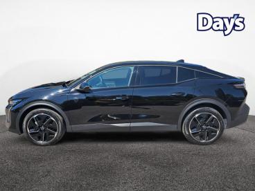 SPOTICAR Peugeot E-408 58kwh Gt Fastback Auto 5dr Used Car - Saloon Electric Black - Swansea - 1200628559_4