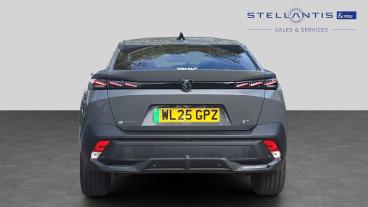 SPOTICAR Peugeot E-408 58kwh Gt Fastback Auto 5dr Used Car - Saloon Electric Grey - Romford - 1200635809_4