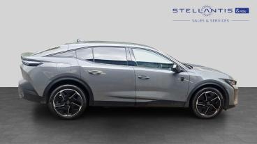 SPOTICAR Peugeot E-408 58kwh Gt Fastback Auto 5dr Used Car - Saloon Electric Grey - Romford - 1200636751_2