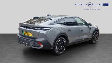 SPOTICAR Peugeot E-408 58kwh Gt Fastback Auto 5dr Used Car - Saloon Electric Grey - Romford - 1200636751_3