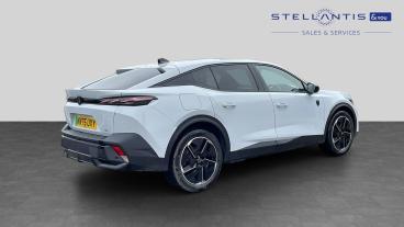 SPOTICAR Peugeot E-408 58kwh Gt Fastback Auto 5dr Used Car - Saloon Electric White - Preston - 1200636888_3