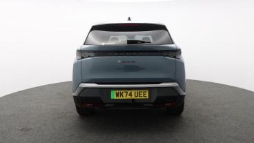 SPOTICAR Peugeot 5008 E-5008 73kwh Gt Auto 5dr Used Car - Mpv Electric Blue - Penryn - 1200478700_4