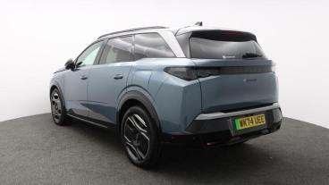 SPOTICAR Peugeot 5008 E-5008 73kwh Gt Auto 5dr Used Car - Mpv Electric Blue - Penryn - 1200478700_5