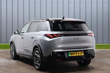 SPOTICAR Peugeot 5008 E-5008 73kwh Gt Auto 5dr Used Car - Mpv Electric Grey - Weston-super-mare - 1200528151_4