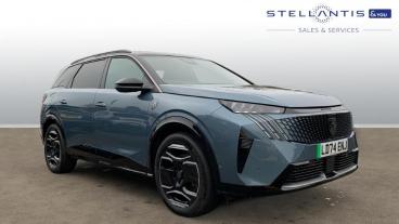 SPOTICAR Peugeot 5008 E-5008 73kwh Gt Auto 5dr Used Car - Mpv Electric  - Walton On Thames - 1200542559_1