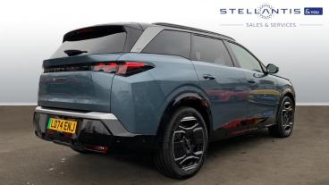 SPOTICAR Peugeot 5008 E-5008 73kwh Gt Auto 5dr Used Car - Mpv Electric  - Walton On Thames - 1200542559_3