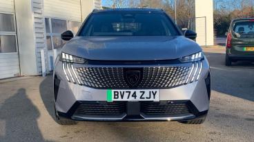 SPOTICAR Peugeot 5008 E-5008 73kwh Gt Auto 5dr Used Car - Mpv Electric Grey - Coventry - 1200543460_2