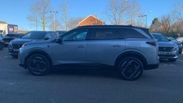 SPOTICAR Peugeot 5008 E-5008 73kwh Gt Auto 5dr Used Car - Mpv Electric Grey - Coventry - 1200543460_4