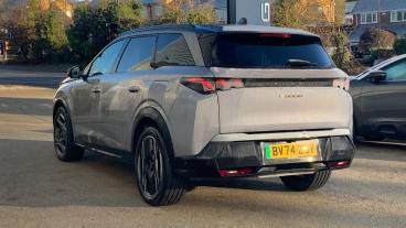 SPOTICAR Peugeot 5008 E-5008 73kwh Gt Auto 5dr Used Car - Mpv Electric Grey - Coventry - 1200543460_5
