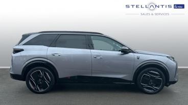 SPOTICAR Peugeot 5008 E-5008 73kwh Gt Auto 5dr Used Car - Mpv Electric Grey - Leicester - 1200554324_2