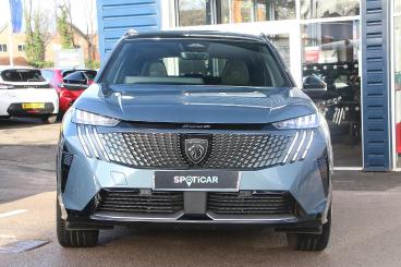 SPOTICAR Peugeot 5008 E-5008 73kwh Launch Edition Auto 4wd 5dr Dual Motor Used Car - Mpv Electric  - Lichfield - 1200559005_5