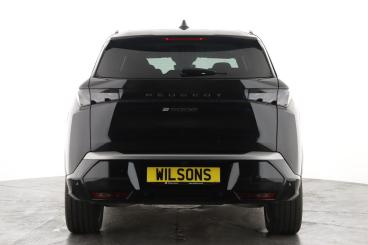 SPOTICAR Peugeot 5008 E-5008 73kwh Gt Auto 5dr Used Car - Mpv Electric Black - Epsom - 1200587264_2