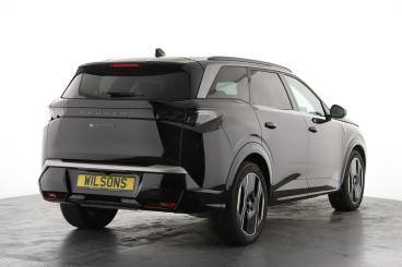 SPOTICAR Peugeot 5008 E-5008 73kwh Gt Auto 5dr Used Car - Mpv Electric Black - Epsom - 1200587264_3