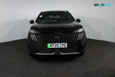 SPOTICAR Peugeot 5008 E-5008 73kwh Gt Auto 5dr Used Car - Mpv Electric Black - Uk - 1200587526_2