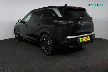 SPOTICAR Peugeot 5008 E-5008 73kwh Gt Auto 5dr Used Car - Mpv Electric Black - Uk - 1200587526_4