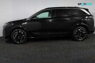 SPOTICAR Peugeot 5008 E-5008 73kwh Gt Auto 5dr Used Car - Mpv Electric Black - Uk - 1200587526_5