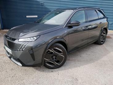 SPOTICAR Peugeot 5008 E-5008 73kwh Gt Auto 5dr Used Car - Mpv Electric Grey - Barrow In Furness - 1200588148_2