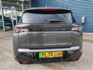 SPOTICAR Peugeot 5008 E-5008 73kwh Gt Auto 5dr Used Car - Mpv Electric Grey - Barrow In Furness - 1200588148_4