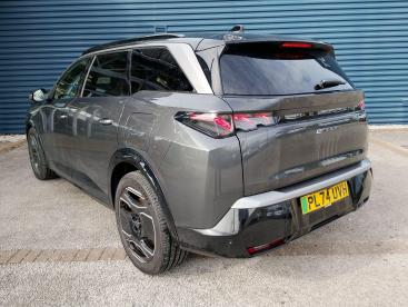 SPOTICAR Peugeot 5008 E-5008 73kwh Gt Auto 5dr Used Car - Mpv Electric Grey - Barrow In Furness - 1200588148_5