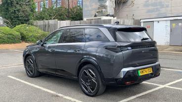 SPOTICAR Peugeot 5008 E-5008 73kwh Gt Auto 5dr Used Car - Mpv Electric Grey - Croydon - 1200593218_5