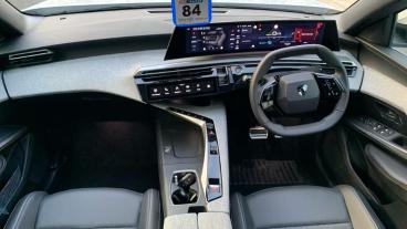 SPOTICAR Peugeot 5008 E-5008 73kwh Allure Auto 5dr Used Car - Mpv Electric White - Maidstone - 1200595318_5