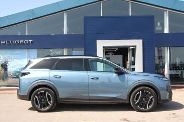 SPOTICAR Peugeot 5008 E-5008 73kwh Allure Auto 5dr Used Car - Mpv Electric Blue - Bulkington - 1200595793_4