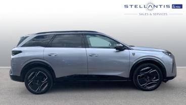 SPOTICAR Peugeot 5008 E-5008 73kwh Gt Auto 5dr Used Car - Mpv Electric Grey - Crawley - 1200601917_2
