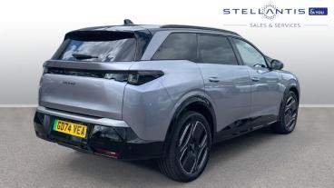 SPOTICAR Peugeot 5008 E-5008 73kwh Gt Auto 5dr Used Car - Mpv Electric Grey - Crawley - 1200601917_3
