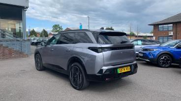 SPOTICAR Peugeot 5008 E-5008 73kwh Gt Auto 5dr Used Car - Mpv Electric Grey - Crawley - 1200601917_5