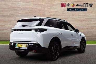SPOTICAR Peugeot 5008 E-5008 73kwh Gt Auto 5dr Used Car - Mpv Electric White - Hinckley - 1200613182_2
